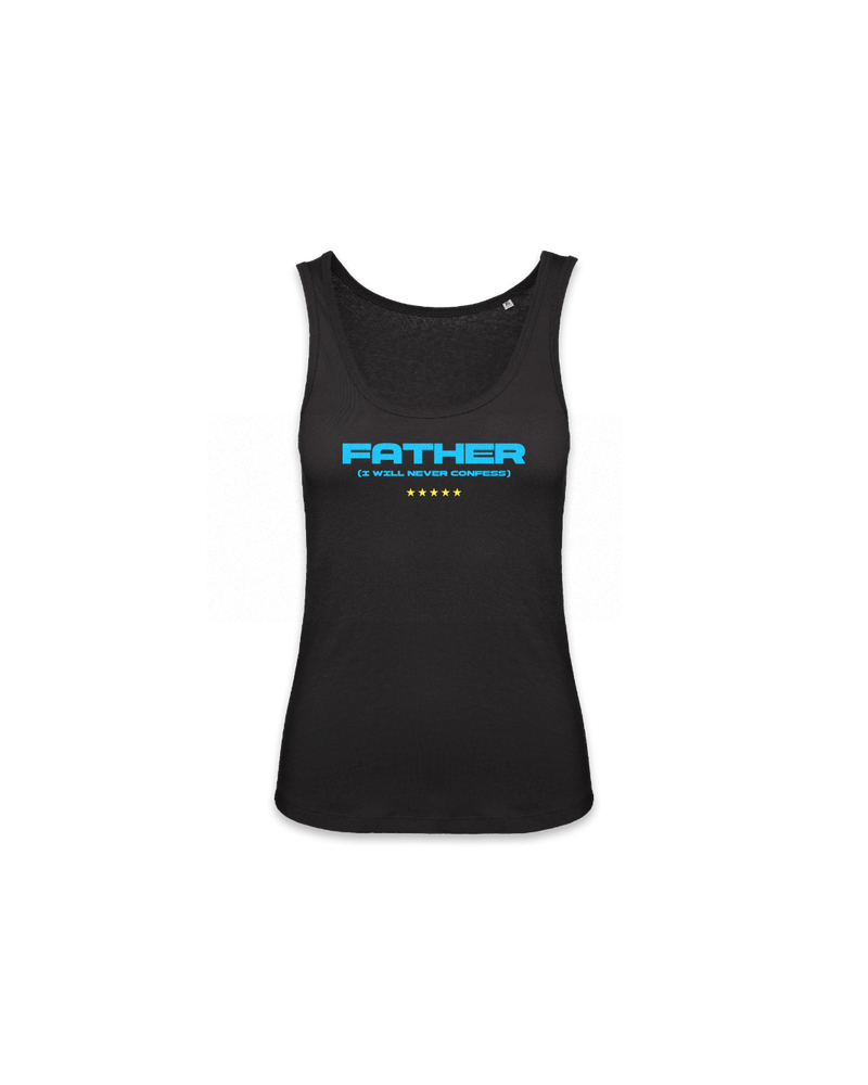Father Color Top – Musta