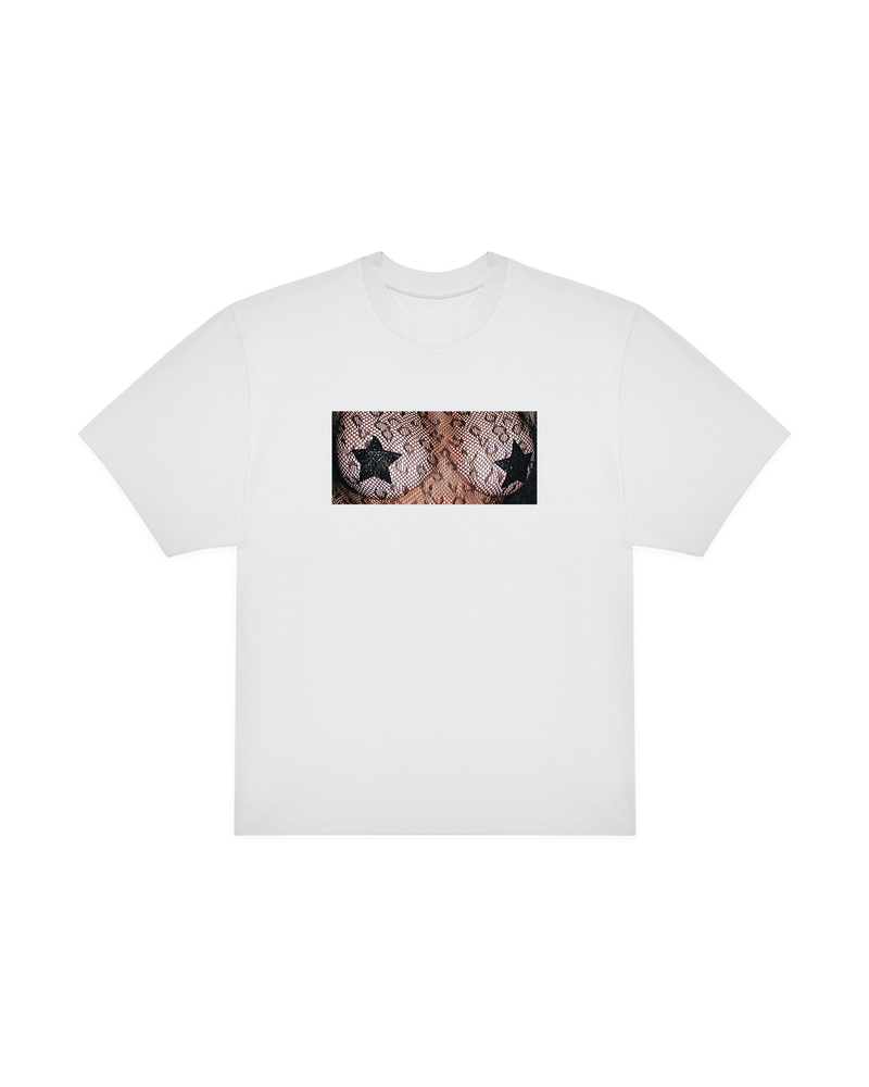 They Are Real T-Shirt - White