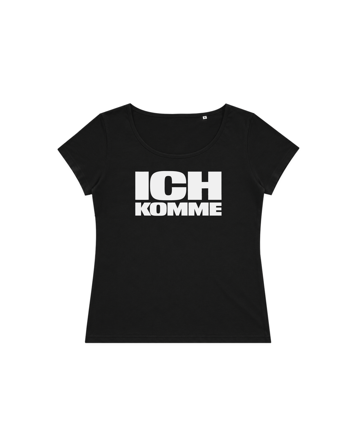 Ich Komme Women's T-Shirt - Black