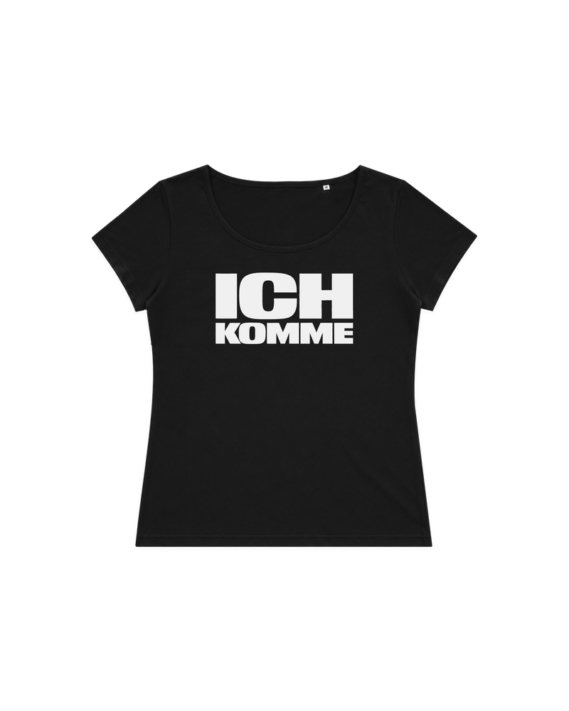 Ich Komme Women's T-Shirt - Black
