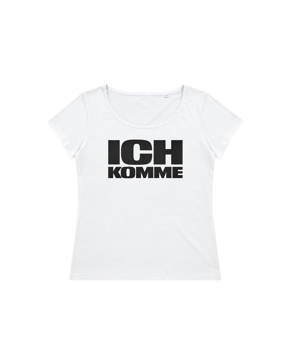 Ich Komme Women's T-Shirt - White