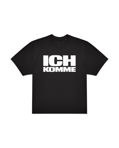 Erika Vision T-Shirt - Black