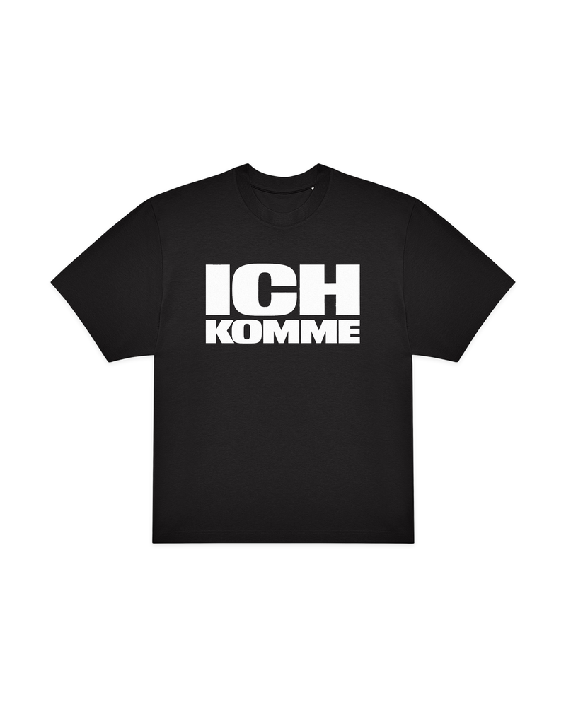 Erika Vision T-Shirt - Black