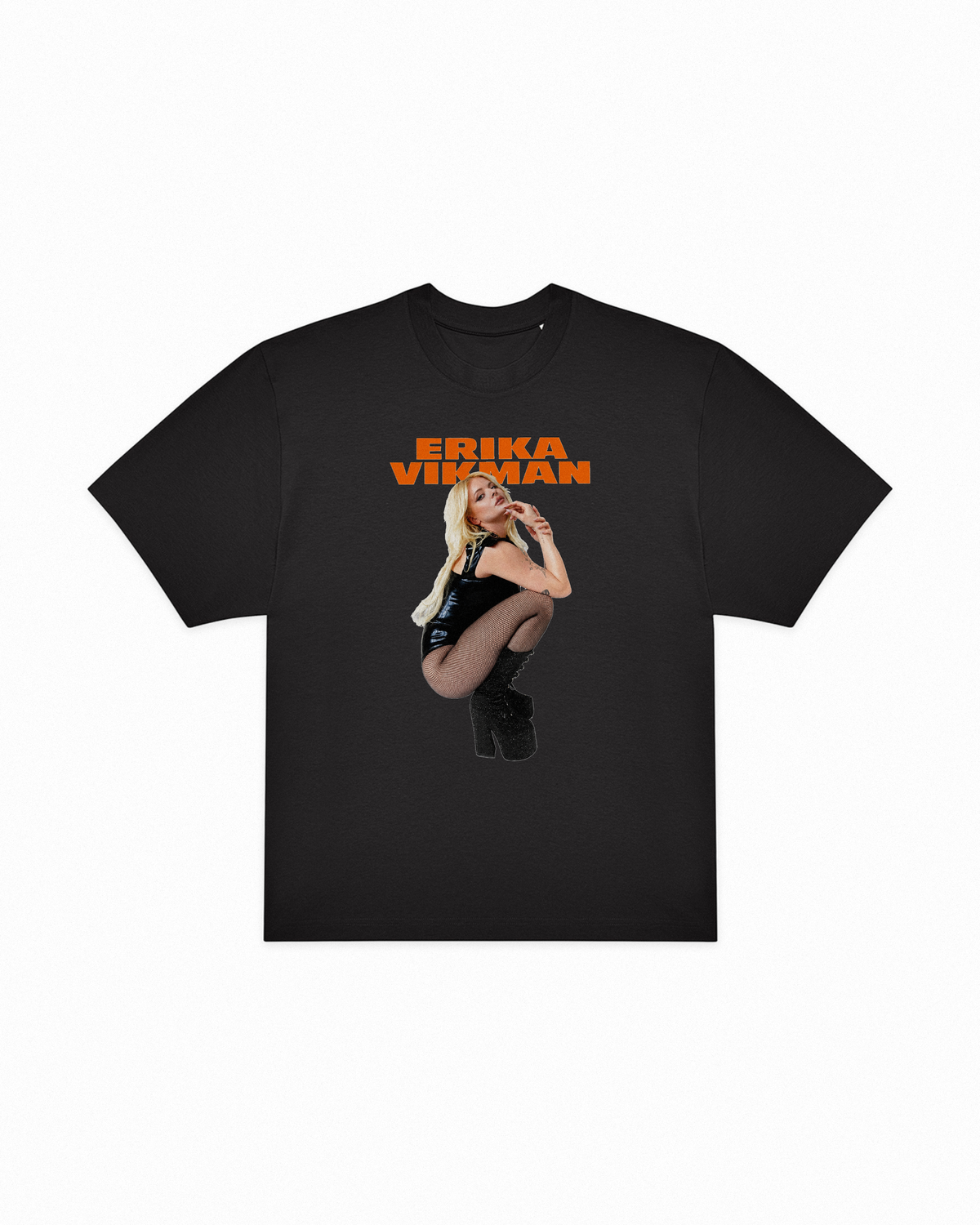 Icon T-Shirt - Black