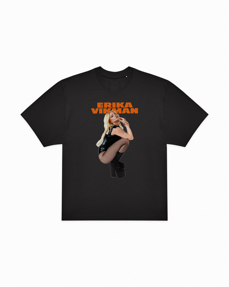 Icon T-Shirt - Black