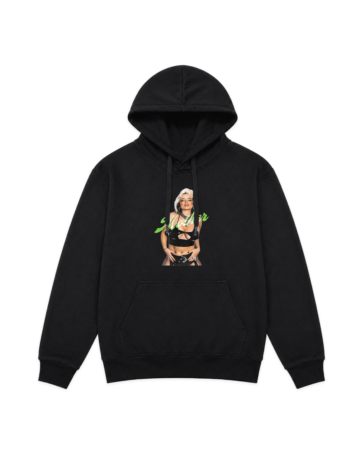 Mother Hoodie - Black