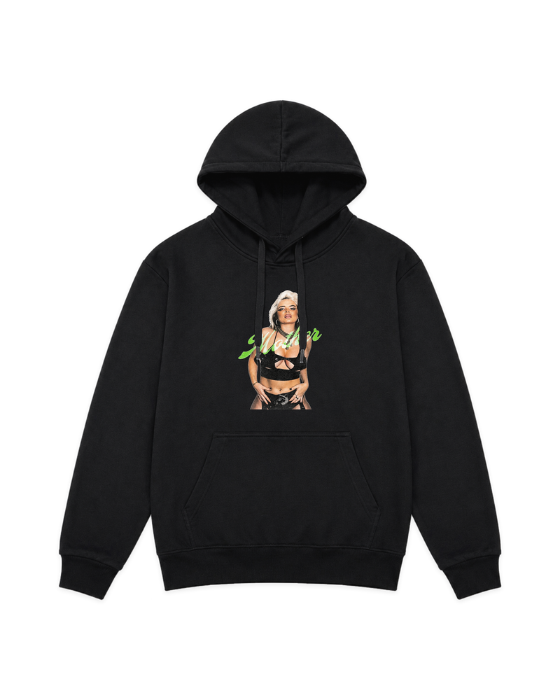 Mother Hoodie - Black
