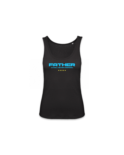 Father Color Top – Musta