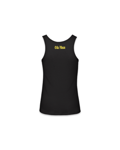 Father Color Top – Musta
