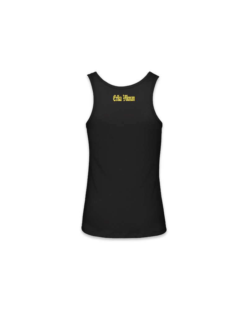 Father Color Top – Musta
