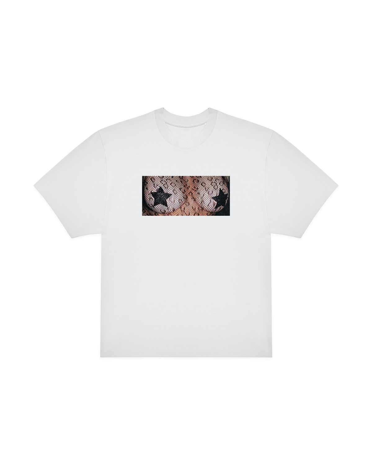 They Are Real T-Shirt - White