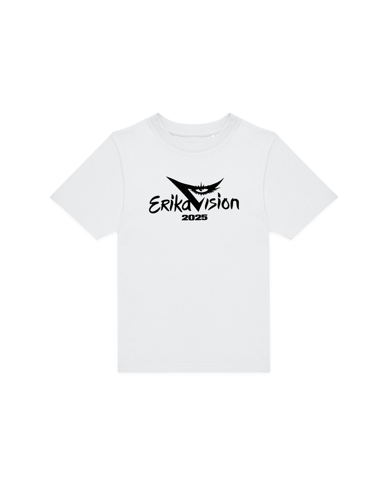 ErikaVision Kids T-Shirt - White