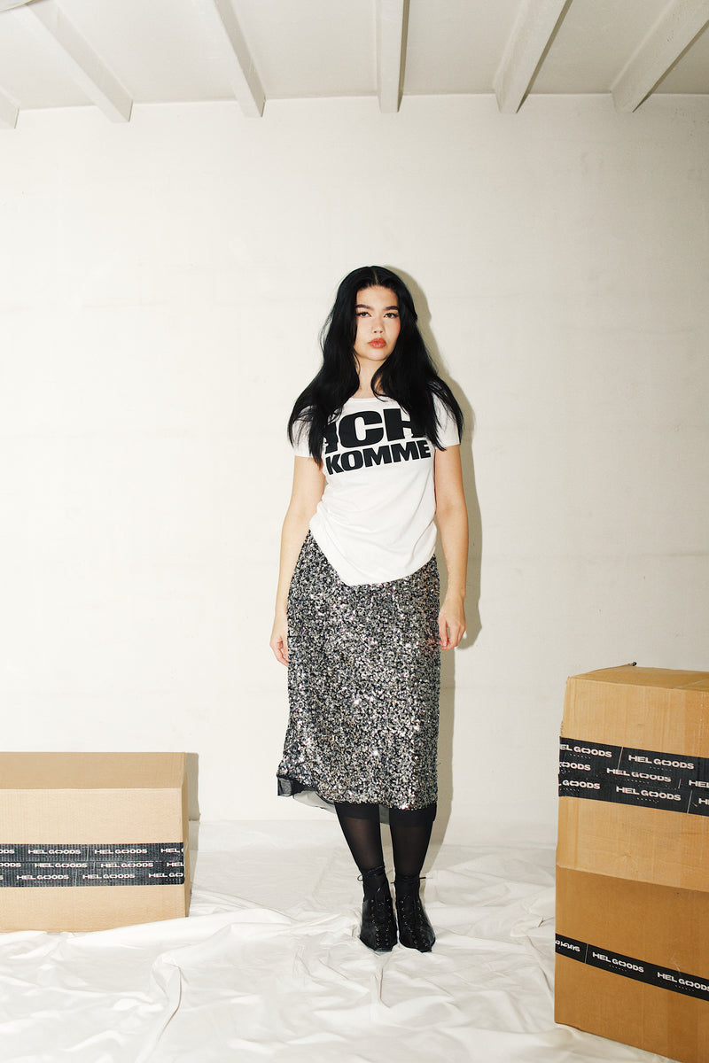Ich Komme Women's T-Shirt - White